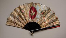 Fan, American, ca. 1890. Creator: Unknown.