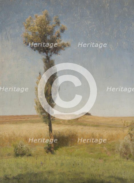 The Tree. Creator: Julius Paulsen.