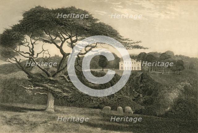 'Windmill Hill', 1835. Creator: Henry Alexander Ogg.
