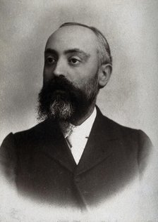 Angelo Celli. Creator: Unknown.