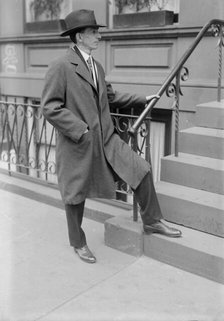 C.W. Cadman, between c1915 and c1920. Creator: Bain News Service.