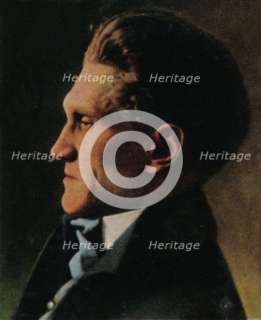 'Stefan George 1868-1933', 1934. Creator: Unknown.