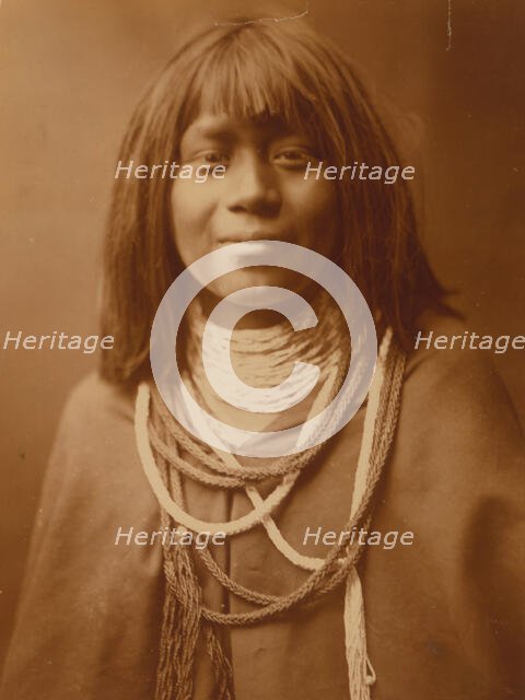 Mis Se Pah, c1903. Creator: Edward Sheriff Curtis.