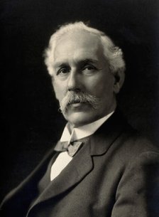 Bedford Pierce. Creator: Unknown.