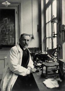 Louis Lapicque. Creator: Unknown.