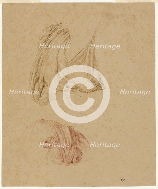 Study for Festival, c. 1875. Creator: Edward John Poynter.