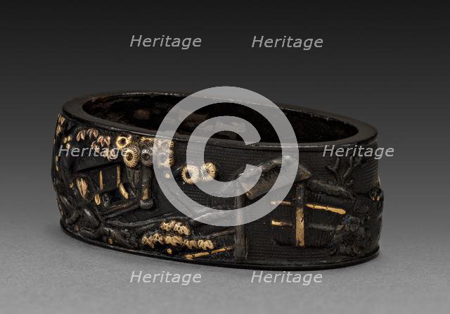 Fuchi, 1700-1850. Creator: Unknown.