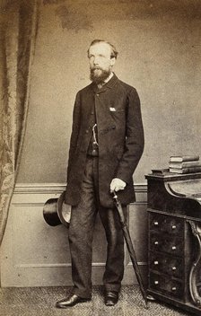 John Anderson. Creator: Unknown.