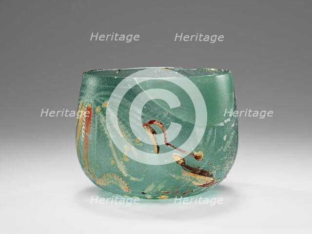 Cup, 1st century A.D. Creator: Unknown.