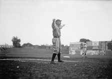 Hughie Jennings, Detroit Al (Baseball), 1913. Creator: Harris & Ewing.