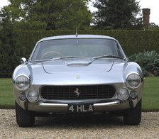 1964 Ferrari 250 GT berlinetta lusso. Artist: Unknown.