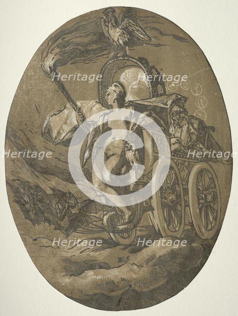 Nox. Creator: Hendrick Goltzius (Dutch, 1558-1617).