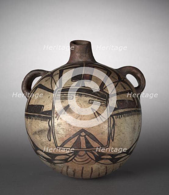 Canteen, 1890. Creator: Unknown.