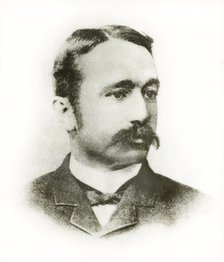 Richard H. Harnett, Jnr. Creator: Unknown.