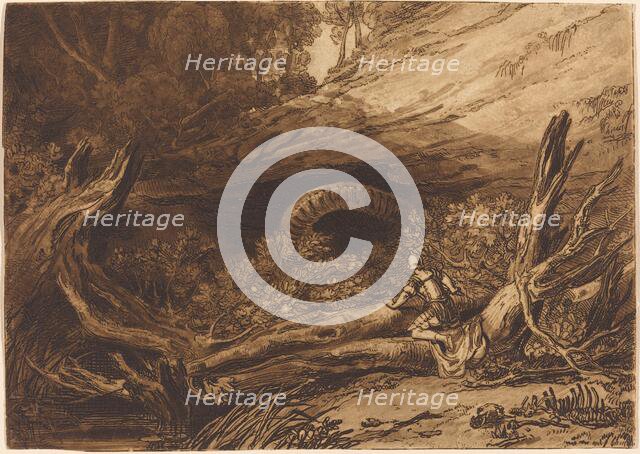 Jason, published 1807. Creator: JMW Turner.