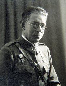 Emilio Mola Vidal (1887-1937), Spanish military.