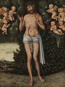 Christ as the Man of Sorrows, after 1537.