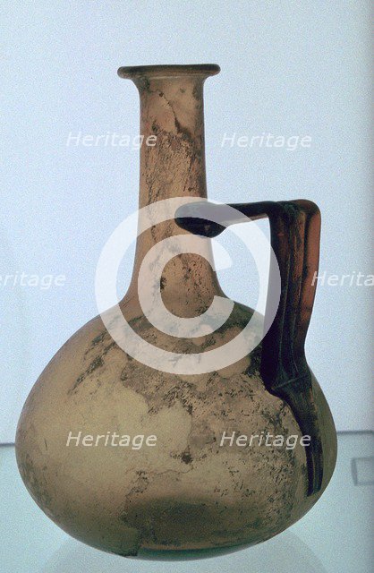 Roman Glass. Artist: Unknown