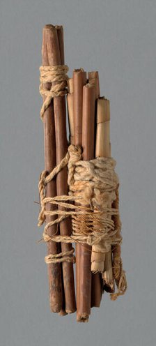 Shed Sticks (?), Peru, 1000/1476. Creator: Unknown.