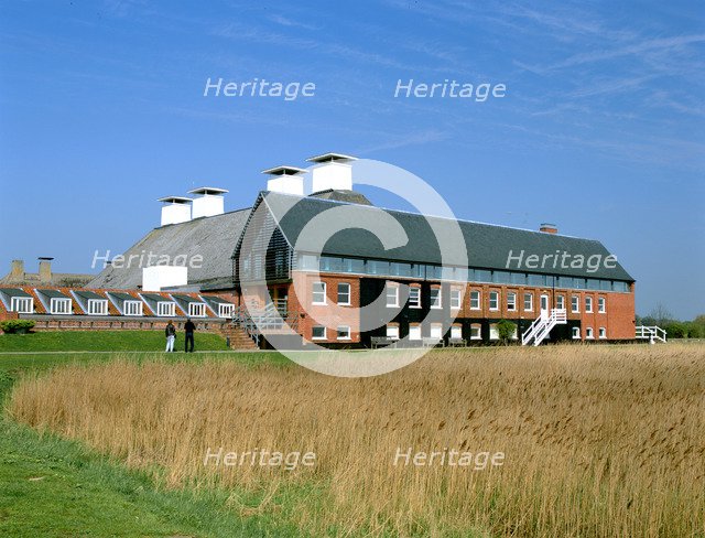 The Maltings, Snape, Suffolk.