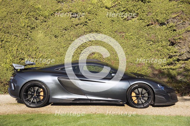 2016 McLaren MSO HS. Creator: Unknown.