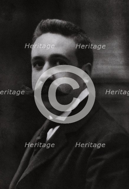 Amadeo Hurtado and Miró, (Vilanova, 1875-Barcelona, 1950), lawyer, graduate in Civil and Canon La…