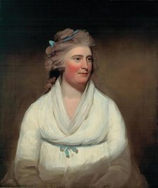 Mrs Gevine. Creator: Henry Raeburn.