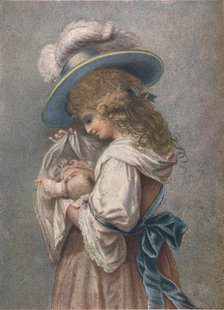 He Sleeps, 1903. Artist: Unknown