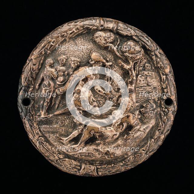 The Judgment of Paris, 16th century. Creator: Unknown.