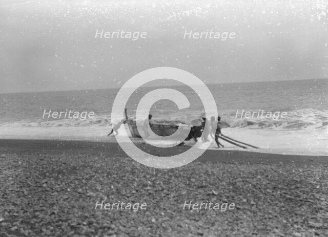 Travel views of Japan and Korea, 1908. Creator: Arnold Genthe.
