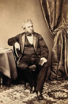 Patrick McDowell. Creator: Maull & Polyblank.