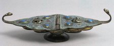 Incense Boat, French, 1250-70. Creator: Unknown.