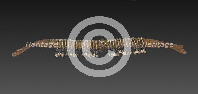 Armlet, 1800s. Creator: Unknown.