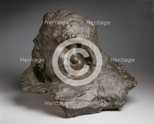 The Flesh of Others, 1883/cast c. 1890-1895. Creator: Medardo Rosso.