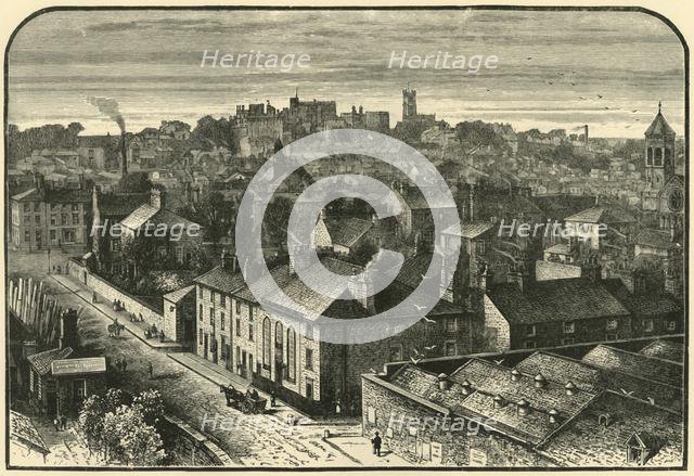 'Lancaster', 1898. Creator: Unknown.