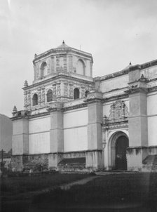 Travel views of Cuba and Guatemala, between 1899 and 1926. Creator: Arnold Genthe.