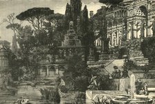 'A Roman Villa', 1890.   Creator: Unknown.