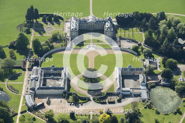 Woburn Abbey, Woburn, Bedfordshire, 2018. Creator: Historic England.