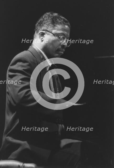 Herbie Hancock, Grand, Clapham, London, 1995. Creator: Brian Foskett.