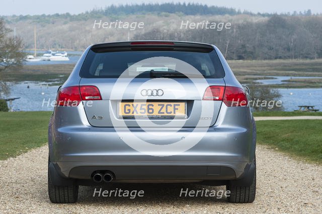 2006 Audi A3 Sportback S-Line. Creator: Unknown.