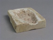 Mold, Coptic, 4th-7th century. Creator: Unknown.