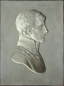 Portrait of Emperor Napoléon I Bonaparte (1769-1821) as First Consul of France, 1799-1801.