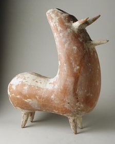 Bull, 1350-800 B.C.. Creator: Unknown.