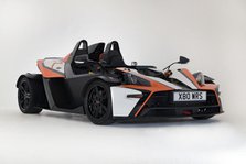 2012 KTM X-Bow. Creator: Unknown.