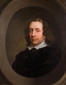 Portrait of The Earl Rivers ?, 1650-1660. Creator: Peter Lely.