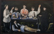 Feast of the Molokans.