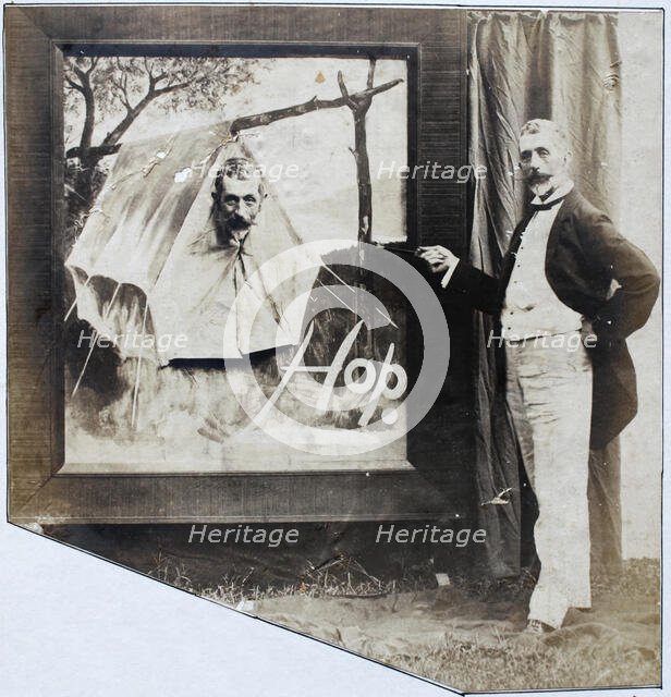 Livingston Hopkins 'Hop'. Creator: Unknown.