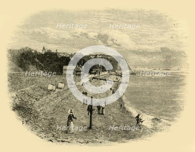 'Penarth Headland', 1898. Creator: Unknown.