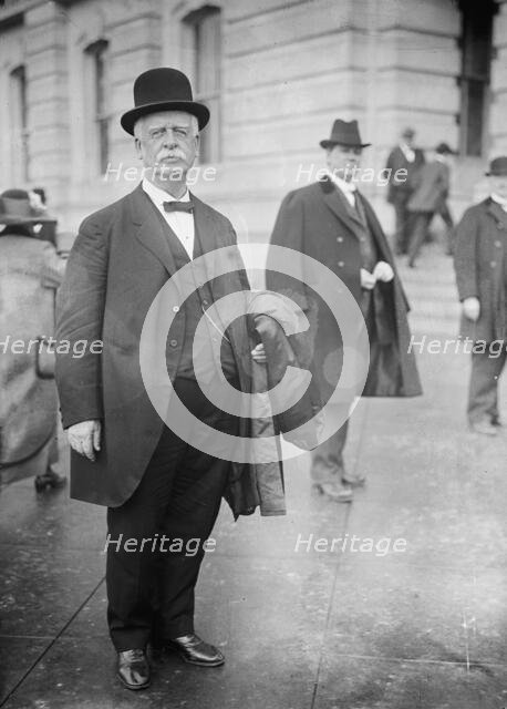 Sereno Elisha Payne, Rep. from New York, 1912. Creator: Harris & Ewing.