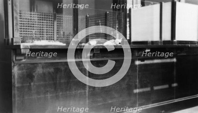 Bank of Australasia, Ipswich, Queensland, 1935. Creator: Jack Bain.